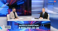 Губернатор Владимир Владимиров поручил решить проблему ливневок в станице Незлобной