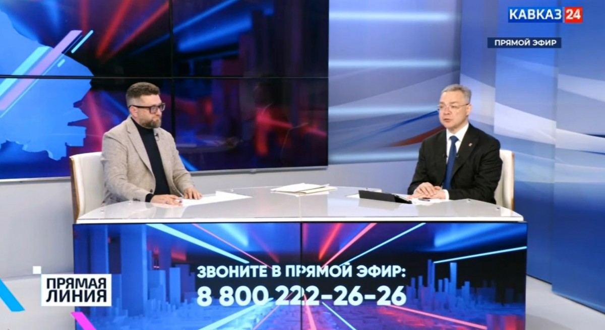 Губернатор Владимир Владимиров поручил решить проблему ливневок в станице Незлобной Губернатор Владимир Владимиров поручил решить проблему ливневок в станице Незлобной