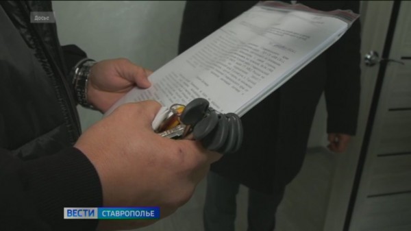 Губернатор Ставрополья поручил контролировать строительство домов для переселенцев из аварийного жилья