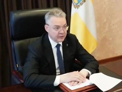 Глава Ставрополья: в результате налета БПЛА пострадали два человека Глава Ставрополья: в результате налета БПЛА пострадали два человека