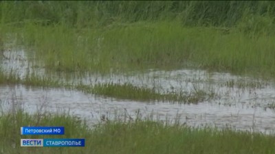 Непогода держит в напряжении власти и жителей Ставрополья Непогода держит в напряжении власти и жителей Ставрополья