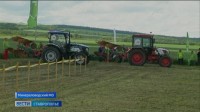 Лучшие пахари Ставрополья состязались в Минводах Лучшие пахари Ставрополья состязались в Минводах