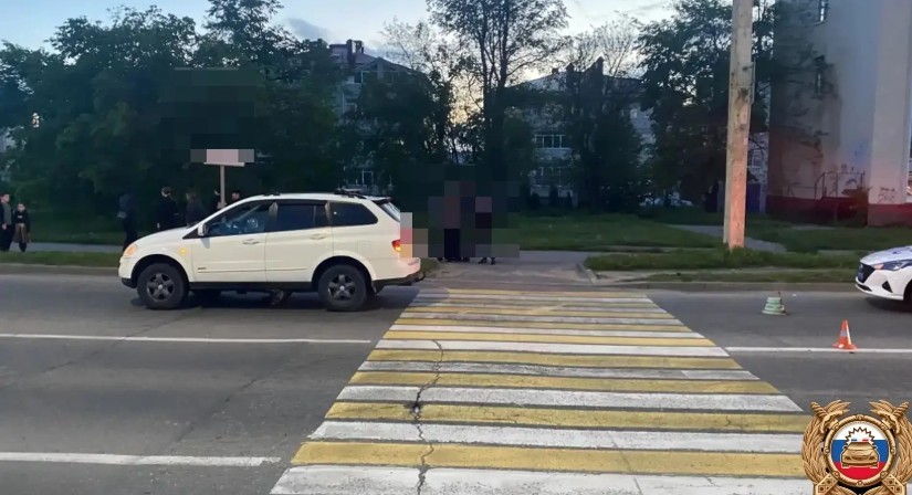 В Ставрополе водитель иномарки сбил подростка на электросамокате В Ставрополе водитель иномарки сбил подростка на электросамокате