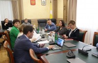 На Ставрополье обсудили реализацию проекта гостевых домов На Ставрополье обсудили реализацию проекта гостевых домов
