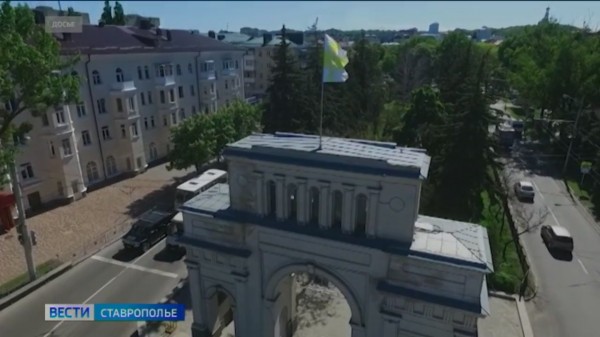 На Ставрополье приходит летняя жара