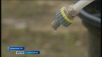В Труновском округе продолжают обновлять водные сети В Труновском округе продолжают обновлять водные сети