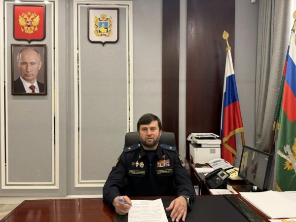 Глава УФССП по Ставрополью: вспомнить о собственном ребенке никогда не поздно