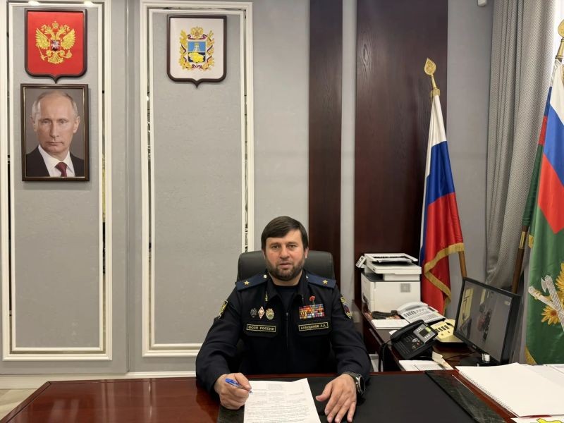 Глава УФССП по Ставрополью: вспомнить о собственном ребенке никогда не поздно Глава УФССП по Ставрополью: вспомнить о собственном ребенке никогда не поздно