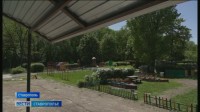 Глава Ставрополья поблагодарил воспитателей детсада, куда упали обломки украинского БПЛА Глава Ставрополья поблагодарил воспитателей детсада, куда упали обломки украинского БПЛА