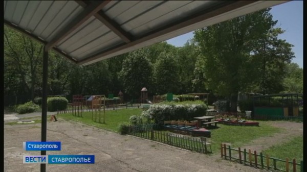 Глава Ставрополья поблагодарил воспитателей детсада, куда упали обломки украинского БПЛА
