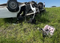 Страшная авария на Ставрополье: трое погибших, пятеро раненых Страшная авария на Ставрополье: трое погибших, пятеро раненых