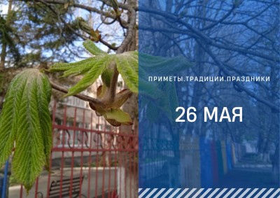 Приметы на 26 мая: что можно и нельзя делать в день Лукерьи Комарницы Приметы на 26 мая: что можно и нельзя делать в день Лукерьи Комарницы