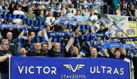 Гандбольный клуб "Виктор" уступил "Динамо‑Сунгуль" Гандбольный клуб "Виктор" уступил "Динамо‑Сунгуль"
