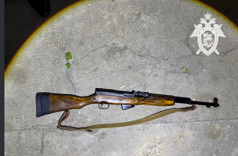 На Ставрополье сторож выстрелил в голову знакомого На Ставрополье сторож выстрелил в голову знакомого