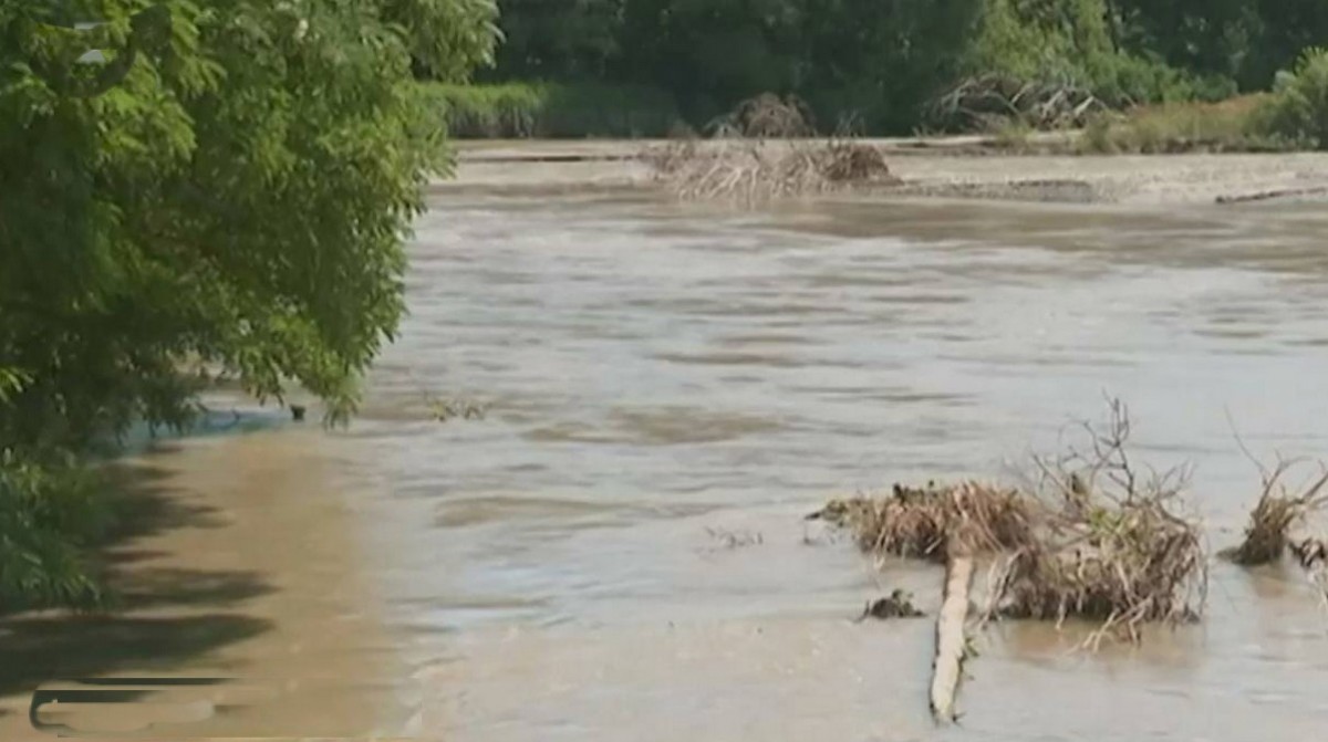 На реках Егорлых и Калаус подъем уровня воды снова может достигнуть опасных отметок На реках Егорлых и Калаус подъем уровня воды снова может достигнуть опасных отметок