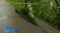 На Ставрополье продолжают бороться с последствиями обильных осадков На Ставрополье продолжают бороться с последствиями обильных осадков