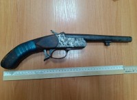 Житель Ставрополья ответит перед судом за незаконное хранение оружия