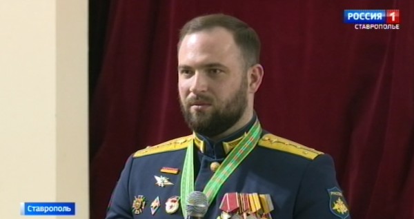 Урок мужества провели в ставропольском колледже связи