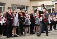 Последние звонки прозвенели в ставропольских школах Последние звонки прозвенели в ставропольских школах
