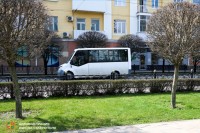 В Ставрополе завершает работу маршрут №32м В Ставрополе завершает работу маршрут №32м