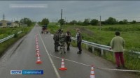 Продолжающиеся обильные осадки на Ставрополье приводят в движение грунт