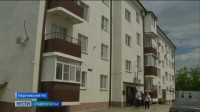 Радость от новоселья у жильцов дома в Георгиевске сменилась тревогой Радость от новоселья у жильцов дома в Георгиевске сменилась тревогой