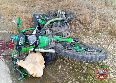 Водитель-бесправник на мотоцикле стал виновником аварии на Ставрополье Водитель-бесправник на мотоцикле стал виновником аварии на Ставрополье