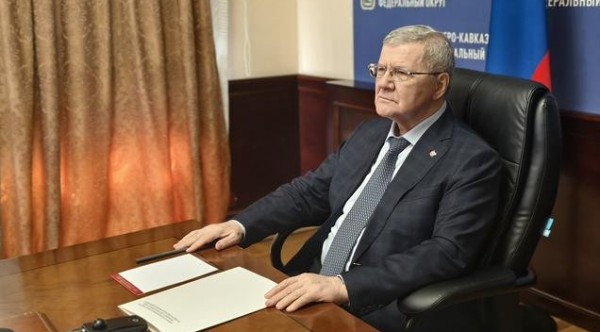 Полпред президента в СКФО Юрий Чайка поздравил мусульман с праздником Курбан-байрам