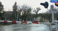 Железнодорожный переезд в Пятигорске временно закроют