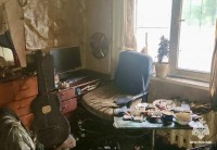 При пожаре в Ставрополе погиб мужчина