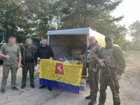 Александровский округ Ставрополья отправил помощь бойцам СВО