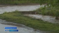 Непогода разбушевалась на Кавказских Минеральных Водах Непогода разбушевалась на Кавказских Минеральных Водах