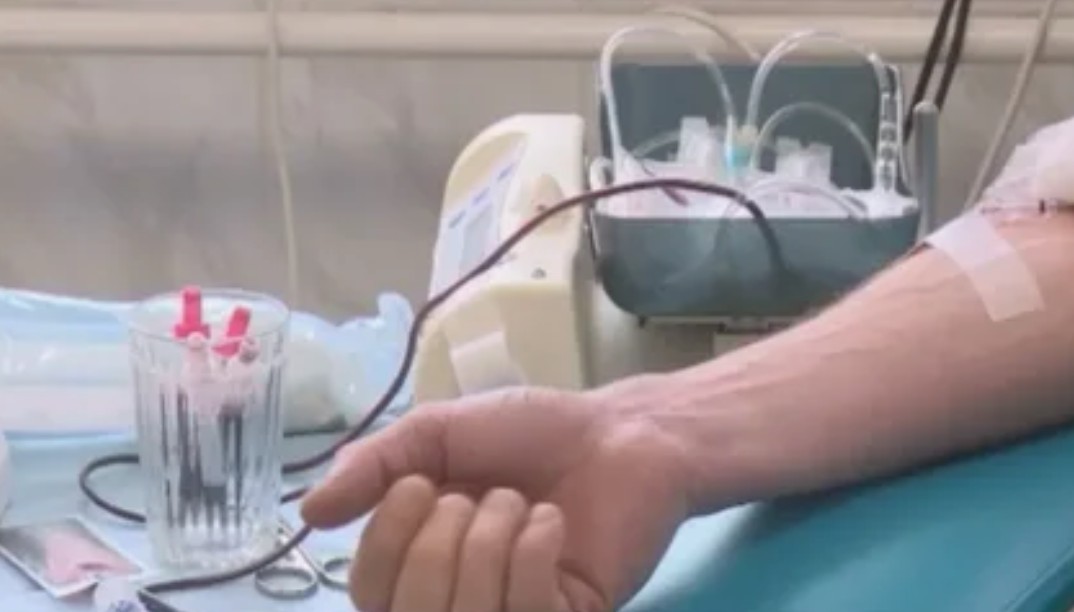 Сегодня в Кисловодске пройдет выездной день донора Сегодня в Кисловодске пройдет выездной день донора