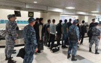 Десять иностранцев судприставы Ставрополья выдворили за пределы страны