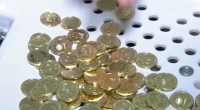 Ставропольцы сдали в банки полторы тонны монет