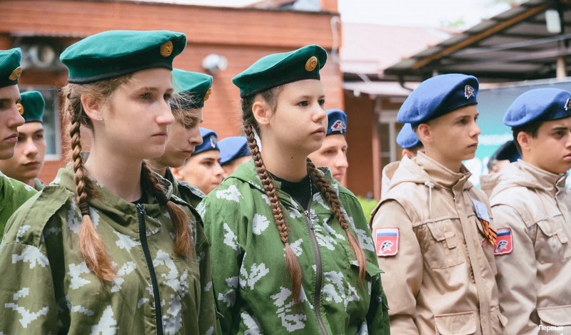 В Пятигорске подвели итоги регионального этапа «Зарницы 2.0» В Пятигорске подвели итоги регионального этапа «Зарницы 2.0»