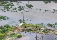Ставропольские спасатели за сутки откачали 16 тысяч кубометров воды из подтопленных территорий Ставропольские спасатели за сутки откачали 16 тысяч кубометров воды из подтопленных территорий
