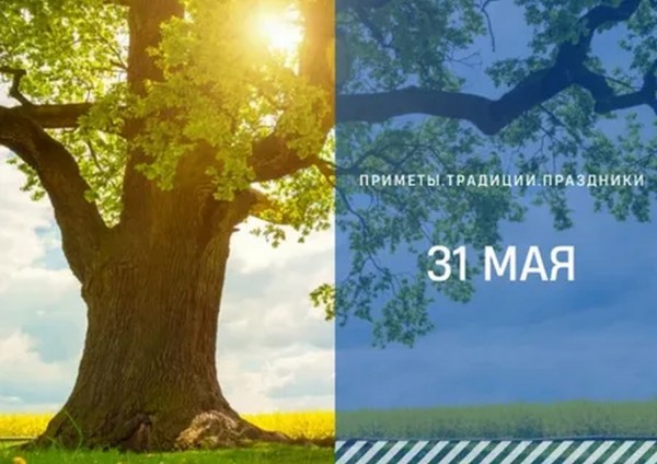 Приметы на 31 мая: что можно и нельзя делать на Троицу