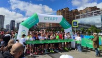 Около полутора тысяч человек приняли участие в «Зеленом марафоне» в Ставрополе