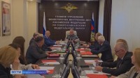 В ГУ МВД России по СКФО прошло первое заседание Общественного совета нового созыва В ГУ МВД России по СКФО прошло первое заседание Общественного совета нового созыва