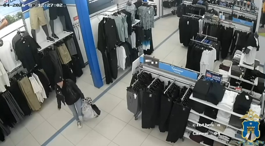 В Пятигорске задержали магазинную воровку В Пятигорске задержали магазинную воровку