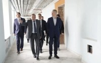 Губернатор Ставрополья проверил ремонт школы в Арзгирском округе Губернатор Ставрополья проверил ремонт школы в Арзгирском округе