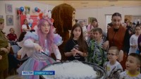 В Ставрополе прошёл праздник детского здоровья В Ставрополе прошёл праздник детского здоровья