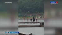 На Ставрополье официально стартовал купальный сезон