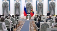 Медалью ордена «Родительская слава» награждены двое жителей Ставрополья Медалью ордена «Родительская слава» награждены двое жителей Ставрополья
