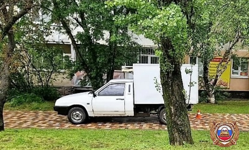 В Ставрополе водитель сбил на тротуаре пенсионерку В Ставрополе водитель сбил на тротуаре пенсионерку