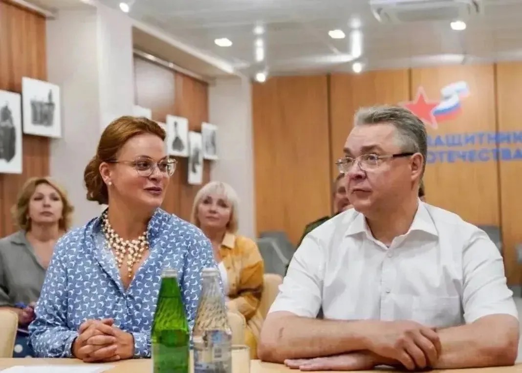 Глава Ставрополья: главная сила фонда «Защитники Отечества» — это люди Глава Ставрополья: главная сила фонда «Защитники Отечества» — это люди