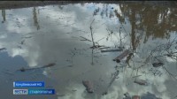 Кочубеевский округ Ставрополья устраняет последствия обильных осадков Кочубеевский округ Ставрополья устраняет последствия обильных осадков