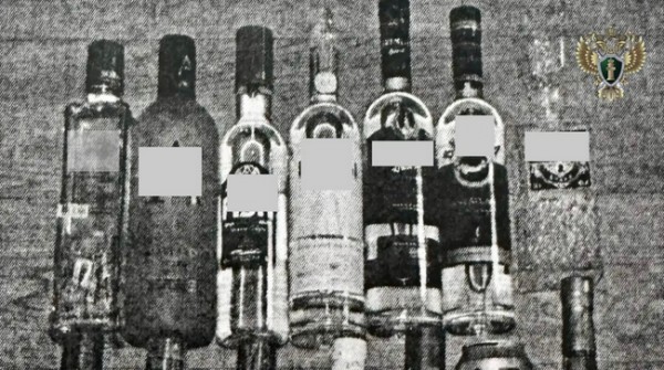 Житель Ставрополья лишился свободы за незаконный оборот алкоголя