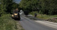 В Лермонтове из-за дождей на склонах Бештау пробились родники